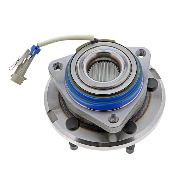 Mevotech 97-99 Buick Riviera/97-99 Olds Aurora/9 Bearing W/Hub, H513121 H513121 - main
